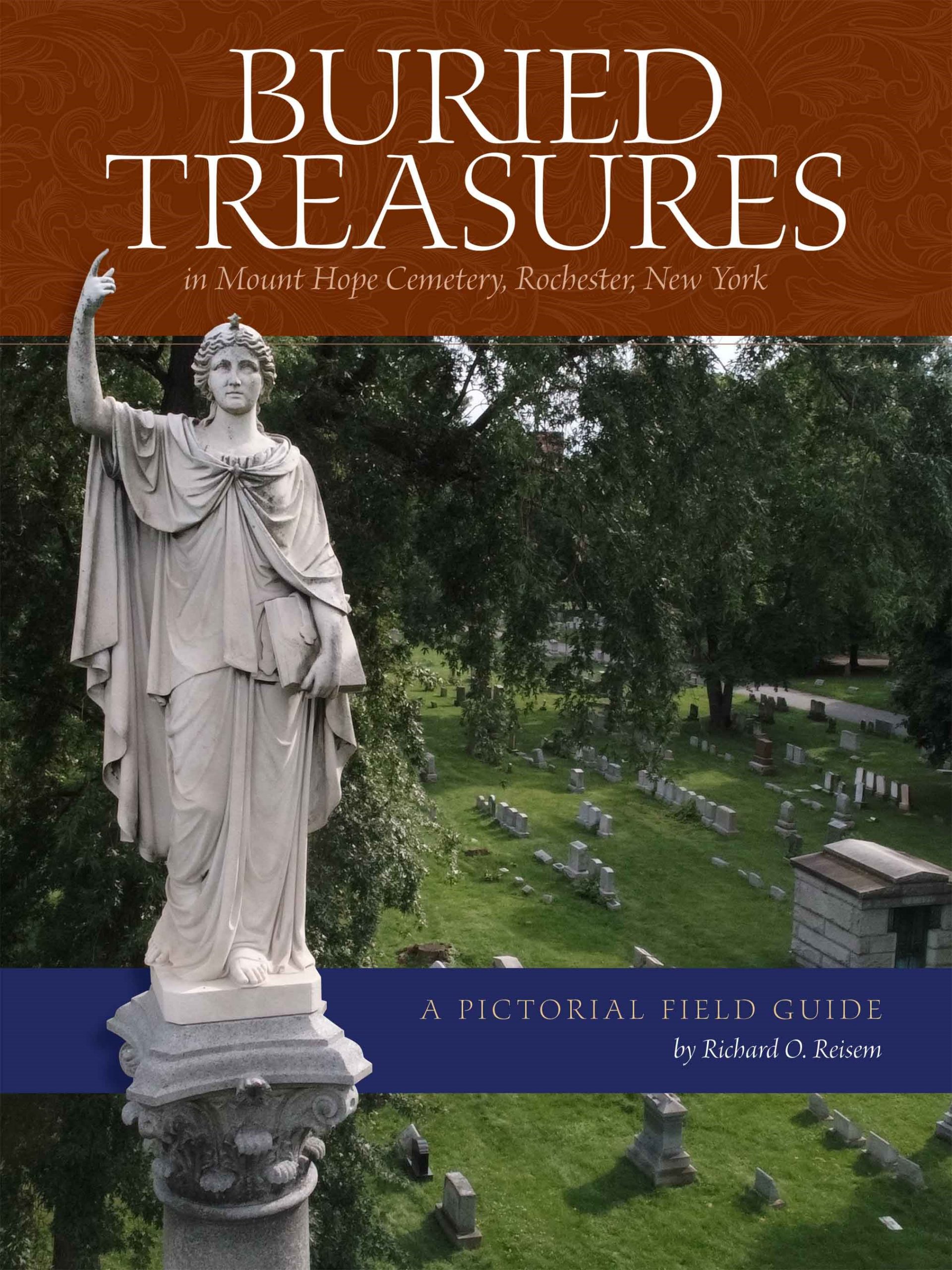 Buried Treasures in Mt. Hope Cemetery
