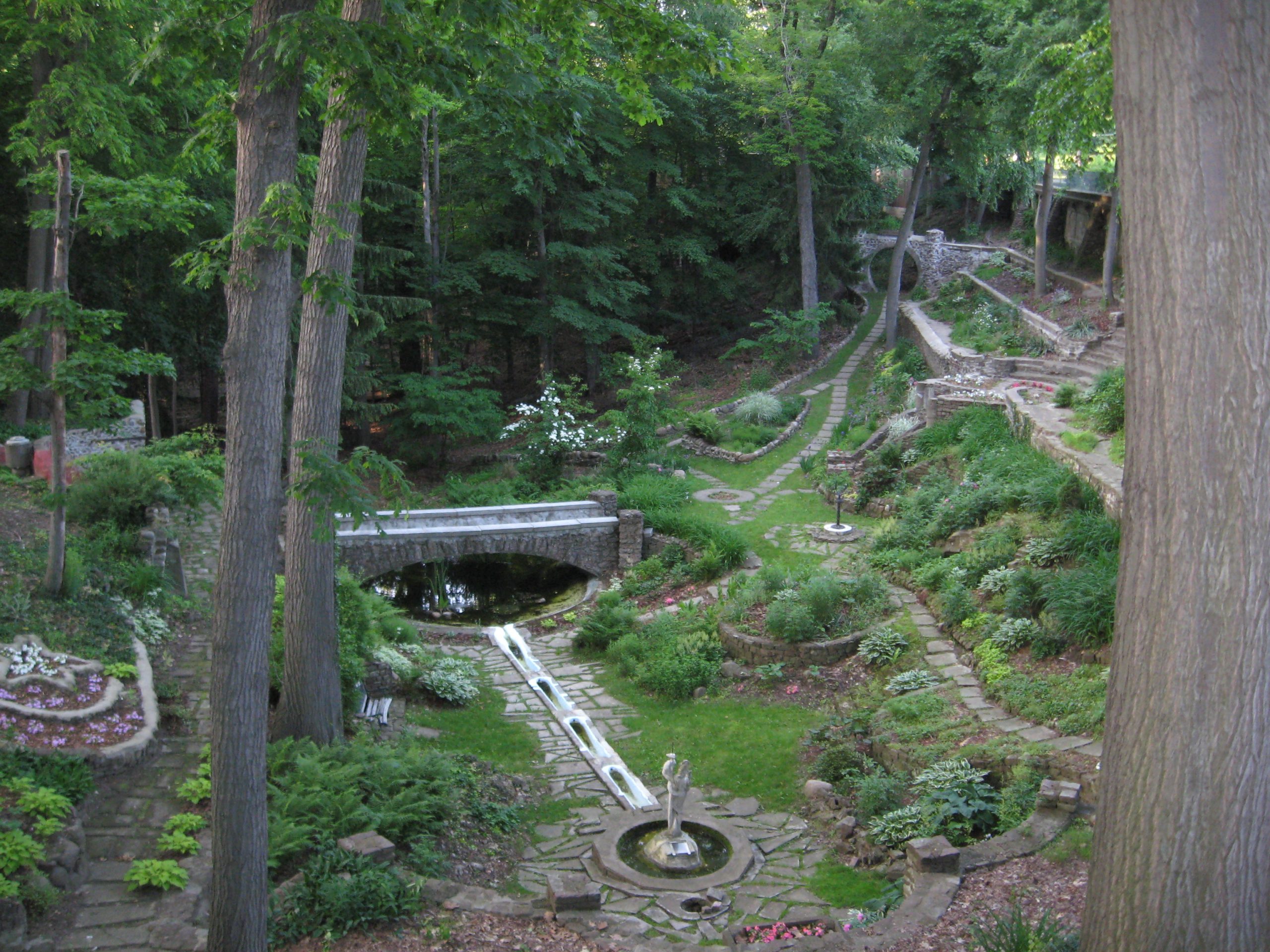 Historic Landscape Award