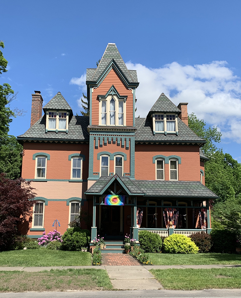 Historic Home Award