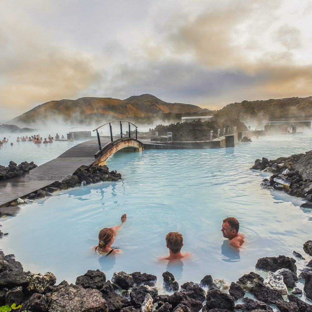 Reykjanes,Peninsula,,Iceland,-october,17,,2018:landscape,View,Of,The,Beautiful